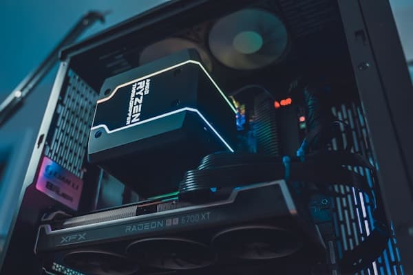Custom Computer Builds